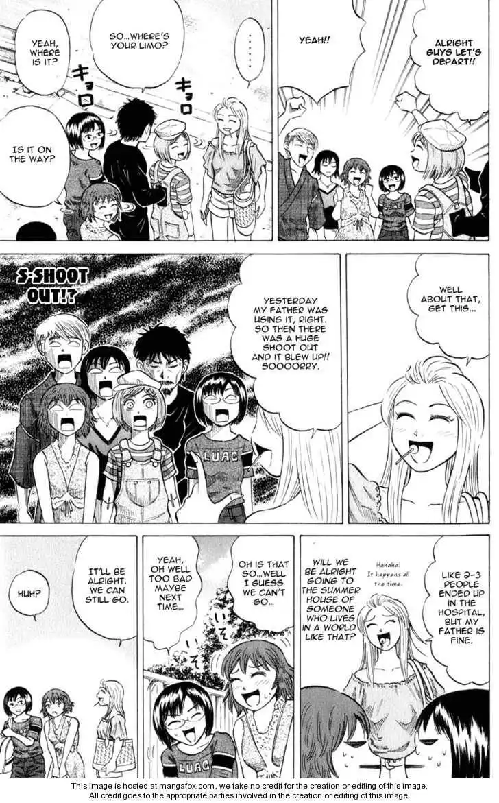 Sumire 16 Sai!! Chapter 35 5